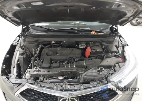 2021 Acura Rdx Standard из США, поврежденный, VIN 5J8TC2H32ML002563